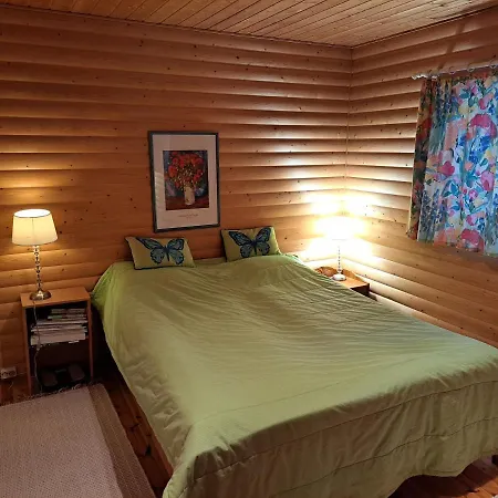 샬레 Lohja Cottage