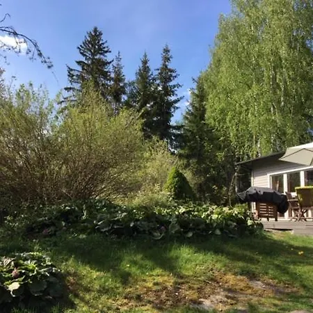 Alpehytte Lohja Cottage *