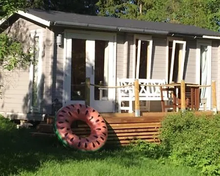 Alpehytte Lohja Cottage