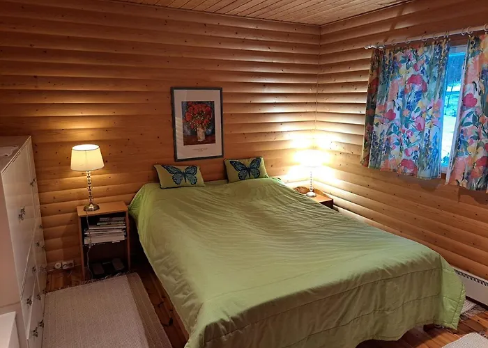 Chalet Lohja Cottage