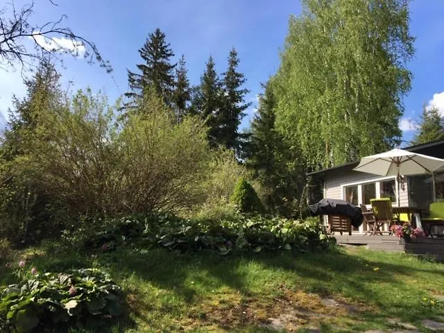 Chalet Lohja Cottage *